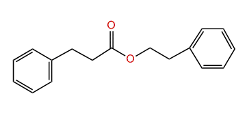 2-Phenylethyl 3-phenylpropanoate